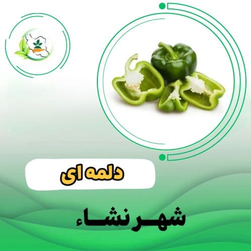 فلفل دلمه دانیا(َِDANIA)